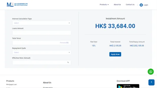 Mei Lik Ko screenshot 7