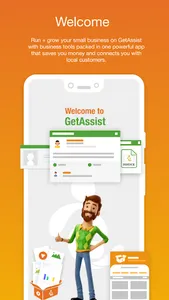 GetAssist screenshot 0