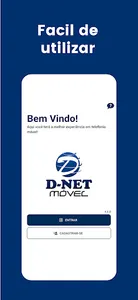 Dnet Móvel screenshot 0