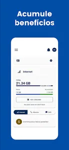 Dnet Móvel screenshot 1