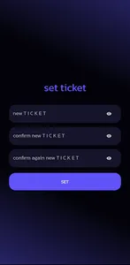 Forget Password screenshot 0