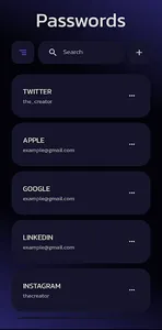 Forget Password screenshot 2