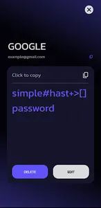 Forget Password screenshot 3
