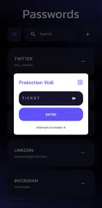 Forget Password screenshot 4