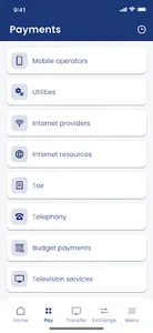 KDBUz Mobile v2 screenshot 2
