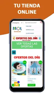 Mol Ofertas screenshot 1