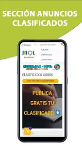 Mol Ofertas screenshot 3