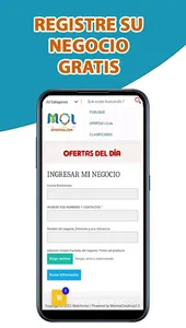 Mol Ofertas screenshot 4