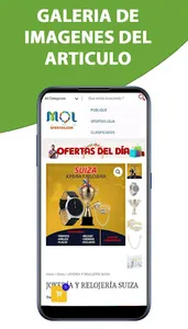 Mol Ofertas screenshot 5