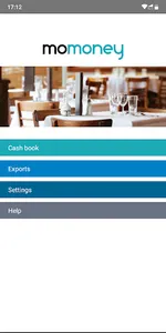 MoMoney - Your Cashbook App screenshot 0