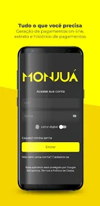 Monjuá Pagamentos screenshot 0