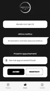 Morello Hair Lab screenshot 0