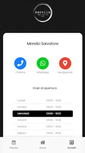 Morello Hair Lab screenshot 2