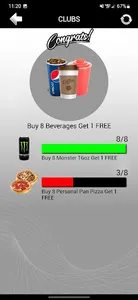 Cenex South Rewards screenshot 1