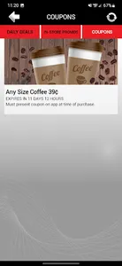 Cenex South Rewards screenshot 4