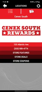 Cenex South Rewards screenshot 5