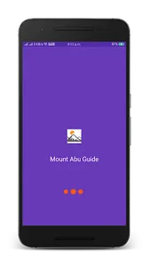 Mount Abu Guide screenshot 0