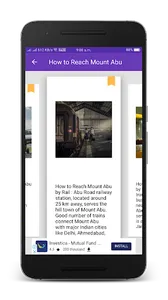 Mount Abu Guide screenshot 2