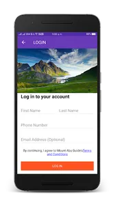 Mount Abu Guide screenshot 4