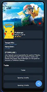 MovieBox: Movie,TvShow Popkorn screenshot 0