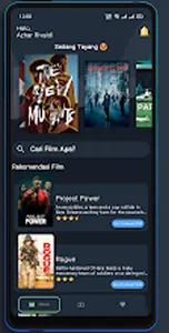 MovieBox: Movie,TvShow Popkorn screenshot 1