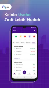MULO | Pengelola Usaha UMKM screenshot 1