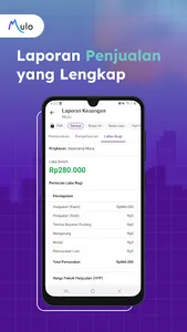 MULO | Pengelola Usaha UMKM screenshot 2