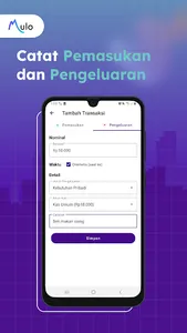 MULO | Pengelola Usaha UMKM screenshot 4