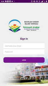 SDIT Al Azhar Jambi screenshot 1