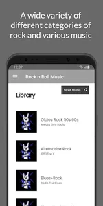 Rock N Roll - Rock Music screenshot 7