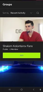 Music Artist Shalom screenshot 2