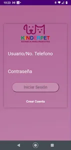 Kinder Pet - Estancia para Mas screenshot 2