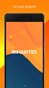 My Quotes - Quotes and Shayari screenshot 0