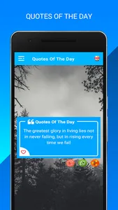 My Quotes - Quotes and Shayari screenshot 2