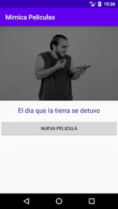 Mimica Peliculas screenshot 1