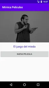 Mimica Peliculas screenshot 2
