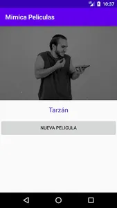 Mimica Peliculas screenshot 3