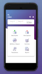 My Cash Flow screenshot 5