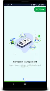 myCiti Staff screenshot 1