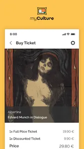 myCulture screenshot 1