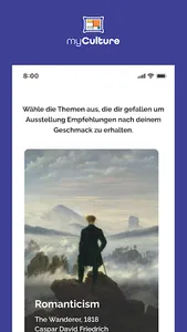 myCulture screenshot 5