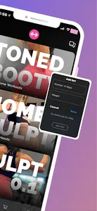 Fitbestie screenshot 1