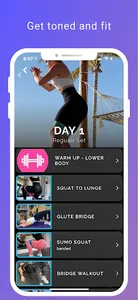 Fitbestie screenshot 3