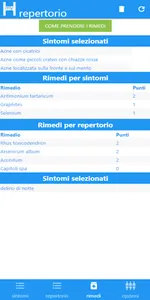 MyHomeopath official screenshot 1