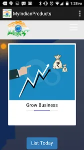 MyIndianProducts – Use and Buy screenshot 0