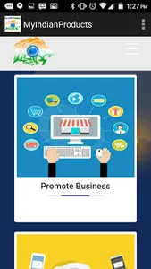 MyIndianProducts – Use and Buy screenshot 2