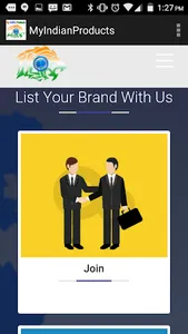 MyIndianProducts – Use and Buy screenshot 3