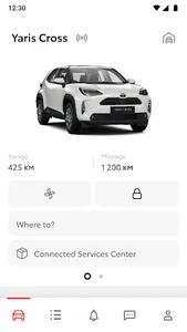 MyT by Toyota screenshot 0