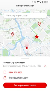 MyT by Toyota screenshot 2