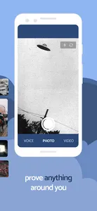 myWitness - A witness in your  screenshot 1